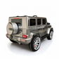 Mercedes G63 AMG 24V | Elektrische Kinderauto 2-Persoons - Grijs