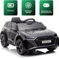 Audi RS6 | Elektrische Kinderauto -  Zwart