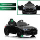 BMW M4 12V | Elektrische Kinderauto - Zwart