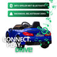 BMW M5 24V | Elektrische Kinderauto - Blauw