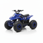 ATV Kinderquad Evolution 125cc Blauw