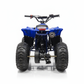 ATV Kinderquad Evolution 125cc Blauw