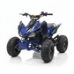 ATV Kinderquad Extreme 125cc Blauw