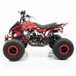 ATV Kinderquad Extreme 125cc Rood