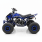 ATV Kinderquad Extreme 125cc Rood