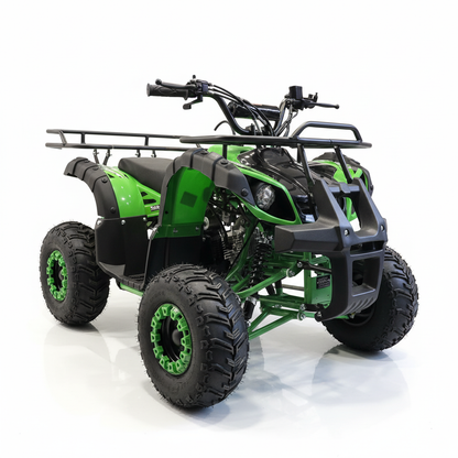 ATV Kinderquad Extreme Max 125cc Groen