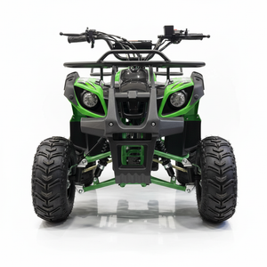ATV Kinderquad Extreme Max 125cc Groen
