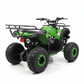 ATV Kinderquad Extreme Max 125cc Groen