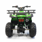 ATV Kinderquad Extreme Max 125cc Groen