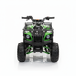 ATV Kinderquad Extreme Max 125cc Groen