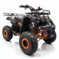 ATV Kinderquad Extreme Max 125cc Groen