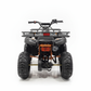 ATV Kinderquad Extreme Max 125cc Oranje/Zwart