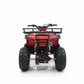 ATV Kinderquad Extreme Max 125cc Rood
