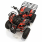 ATV Kinderquad Extreme Max 125cc Rood