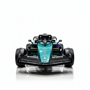 Aston Martin | Formule-1 Elektrische kinderauto - 24V