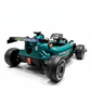 Aston Martin | Formule-1 Elektrische kinderauto - 24V