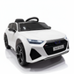 Audi RS6 | Elektrische Kinderauto - Nardo Grijs