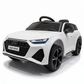 Audi RS6 | Elektrische Kinderauto - Wit