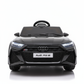 Audi RS6 | Elektrische Kinderauto -  Zwart