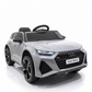 Audi RS6 | Elektrische Kinderauto - Wit