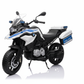 BMW Elektrische Kindermotor Politie F850 GS