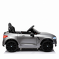 BMW M4 12V | Elektrische Kinderauto - Grijs