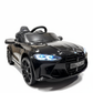BMW M4 12V | Elektrische Kinderauto - Grijs