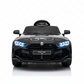 BMW M4 12V | Elektrische Kinderauto - Zwart