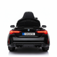 BMW M4 12V | Elektrische Kinderauto - Zwart