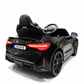 BMW M4 12V | Elektrische Kinderauto - Zwart