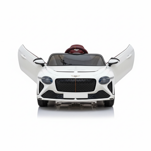 Bentley Bacalar | Elektrische Kinderauto - Wit