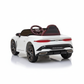 Bentley Bacalar | Elektrische Kinderauto - Wit