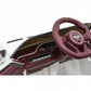 Bentley Bacalar | Elektrische Kinderauto - Wit