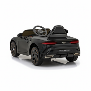 Bentley Bacalar | Elektrische Kinderauto - Zwart