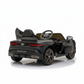 Bentley Bacalar | Elektrische Kinderauto - Zwart
