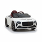 Bentley Bacalar | Elektrische Kinderauto - Zwart
