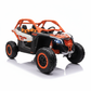 Can-Am Maverick | UTV Elektrische buggy 24V - 4x4 -Roze