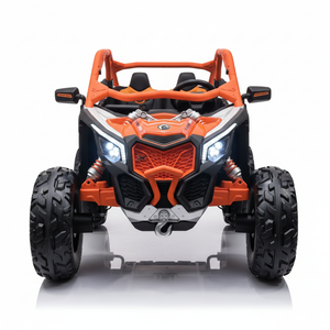 Can-Am Maverick | UTV Elektrische buggy 24V - 4x4 Oranje