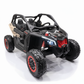Can-Am Maverick | UTV Elektrische buggy 24V - 4x4 Oranje