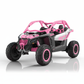 Can-Am Maverick | UTV Elektrische buggy 24V - 4x4 Oranje