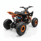CarKiddo | ATV Kinderquad Extreme 125cc - Oranje