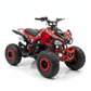 CarKiddo | ATV Kinderquad Extreme 125cc - Oranje
