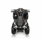 CarKiddo | ATV Kinderquad Infinity 49cc - Zwart