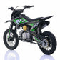 CarKiddo | Crosser 110cc BlazeX  4-takt - Groen