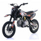 CarKiddo | Crosser 110cc BlazeX  4-takt - Oranje