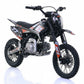 CarKiddo | Crosser 110cc BlazeX  4-takt - Groen