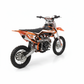 CarKiddo | Crosser 125cc PromaX  4-takt - Oranje