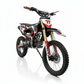 CarKiddo | Crosser 125cc PromaX  4-takt - Oranje