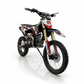 CarKiddo | Crosser 125cc PromaX  4-takt - Blauw