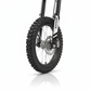 CarKiddo | Crosser 49cc maX  2-takt - Blauw | Max. 75 km/p uur